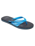Quiksilver Molokai Word Block Sandale 