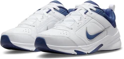 Nike DEFY ALL DAY Sneaker Hellblau/Blau