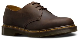 11838201 1461 3 Eye Schnrschuh mit Kontrastnaht, Freizeitschuh, Halbschuh, Schnrschuh