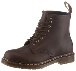 8 Eyes Boot Gaucho Schnrstiefel mit Lederinnensohle - schmale Form