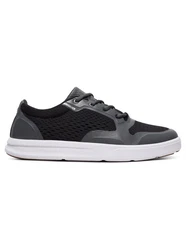 Quiksilver Amphibian Plus Herren Freizeitschuh Dunkelgrau/Schwarz/Hellgrau/Grau