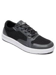 Quiksilver Amphibian Plus Herren Freizeitschuh Dunkelgrau/Schwarz/Hellgrau/Grau