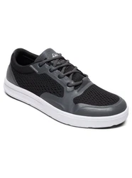 Quiksilver Amphibian Plus Herren Freizeitschuh Dunkelgrau/Schwarz/Hellgrau/Grau