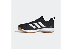 adidas Ligra 7 Indoor Schuh Schwarz
