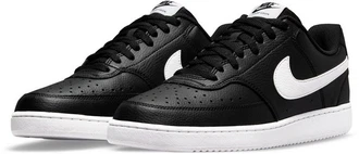 Nike Herren Court Vision (DH2987-001) Schwarz