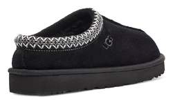 UGG Tasman Hausschuh Schwarz/Creme