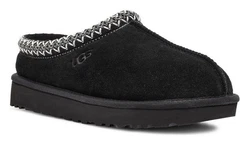 UGG Tasman Hausschuh Schwarz/Creme