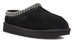Tasman Hausschuh, Clog, Mule, Pantoffel mit besticktem Logo