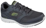 Skechers FLEX ADVANTAGE 4.0 Sneaker Dunkelblau/Grau/Dunkelgrau/Dunkelgrün/Schwarz/Hellgrau