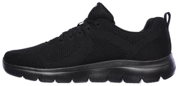 Skechers SUMMITS Sneaker Schwarz