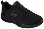 Skechers SUMMITS Sneaker Schwarz