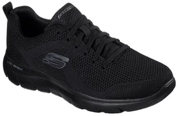 SUMMITS Sneaker mit gepolstertem Schaftrand, Freizeitschuh, Halbschuh, Schnrschuh