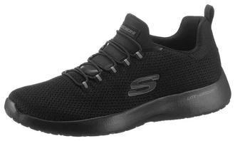 SKECHERS Sneaker 'Dynamight' Schwarz