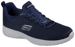 SKECHERS Sneaker 'Dynamight' Dunkelblau/Hellblau/Blau
