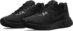 NIKE Laufschuh Revolution 6 Schwarz/Dunkelgrau