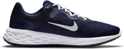 NIKE Laufschuh Revolution 6 Blau/Dunkelblau