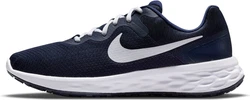 NIKE Laufschuh Revolution 6 Blau/Dunkelblau