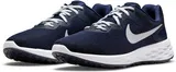 Blaue Nike Sportschuhe image