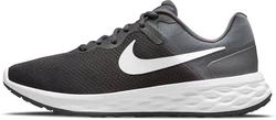 NIKE Laufschuh Revolution 6 Dunkelgrau/Grau/Schwarz/Hellgrau