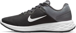 NIKE Laufschuh Revolution 6 Dunkelgrau/Grau/Schwarz/Hellgrau