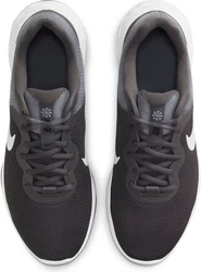 NIKE Laufschuh Revolution 6 Dunkelgrau/Grau/Schwarz/Hellgrau