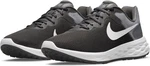 NIKE Laufschuh Revolution 6 Dunkelgrau/Grau/Schwarz/Hellgrau