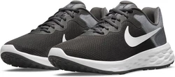 NIKE Laufschuh Revolution 6 Dunkelgrau/Grau/Schwarz/Hellgrau