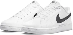 Nike Herren Court Royale Sneakers Weiß/Schwarz