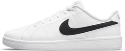 Nike Herren Court Royale Sneakers Weiß/Schwarz