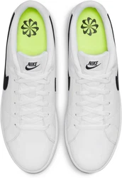 Nike Herren Court Royale Sneakers Weiß/Schwarz