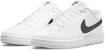 Nike Herren Court Royale Sneakers Weiß/Schwarz