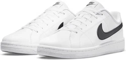 Nike Herren Court Royale Sneakers Weiß/Schwarz