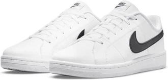 Nike Herren Court Royale Sneakers Weiß/Schwarz