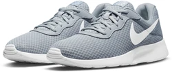 Nike Herren Sportswear TANJUN Sneaker Wolf Grau/Weiß-Barely Volt-Schwarz