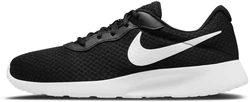 Nike Herren Sportswear TANJUN Sneaker Black/White/Barely Volt