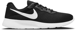 Nike Herren Sportswear TANJUN Sneaker Black/White/Barely Volt
