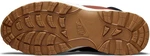 Nike Sportswear MANOA LEATHER SE Schnürboots Orange/Braun/Rot