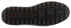 Rieker Herren Mode-Stiefel 18941 Schwarz (18941 01)