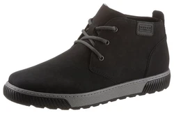 Rieker Herren Mode-Stiefel 18941 Schwarz (18941 01)