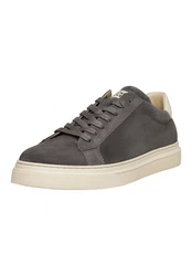 Henry Stevens Travis S Herrensneaker Sneaker Halbschuh Grau/Dunkelbraun/Braun/Khaki/Dunkelgrün/Beige/Schwarz
