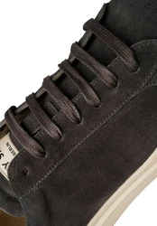Henry Stevens Travis S Herrensneaker Sneaker Halbschuh Grau/Dunkelbraun/Braun/Khaki/Dunkelgrün/Beige/Schwarz