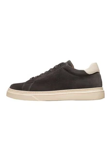Henry Stevens Travis S Herrensneaker Sneaker Halbschuh Grau/Dunkelbraun/Braun/Khaki/Dunkelgrün/Beige/Schwarz
