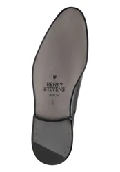 Henry Stevens Marshall PD Businessschuh Schnürschuh Schwarz/Grau/Braun/Dunkelgrau