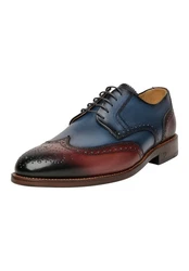 Henry Stevens Marshall FBD Businessschuh Schnürschuh Herren Halbschuhe 