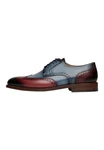 Henry Stevens Marshall FBD Businessschuh Schnürschuh Herren Halbschuhe 