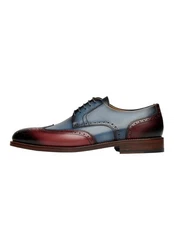 Henry Stevens Marshall FBD Businessschuh Schnürschuh Herren Halbschuhe 