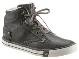 Sneaker mit zweckmigem Innenreiverschluss