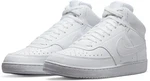 Nike Sportswear COURT VISION MID NEXT NATURE Sneaker Weiß/Blau/Grau/Creme