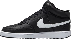 Nike Sportswear COURT VISION MID NEXT NATURE Sneaker Schwarz/Blau