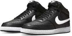 Nike Sportswear COURT VISION MID NEXT NATURE Sneaker Schwarz/Blau